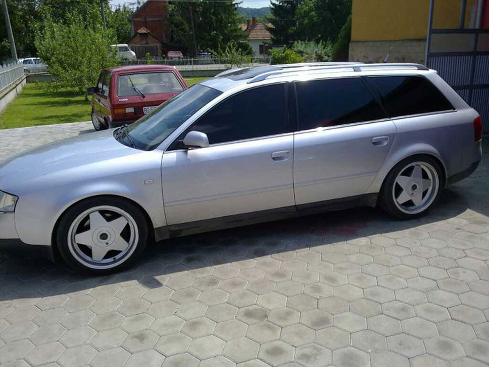 audi a6 2018 karavan
